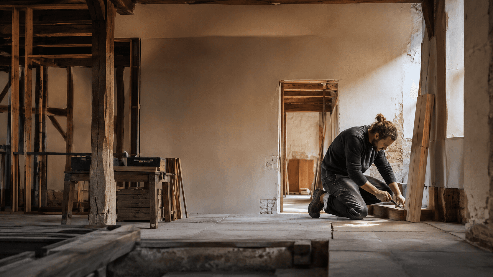 Website development for builders