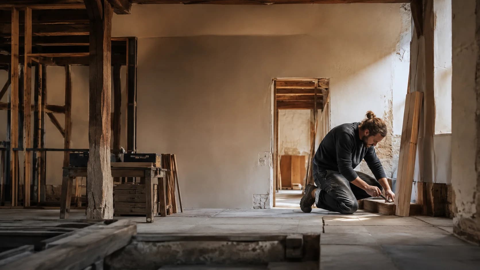 Website development for builders
